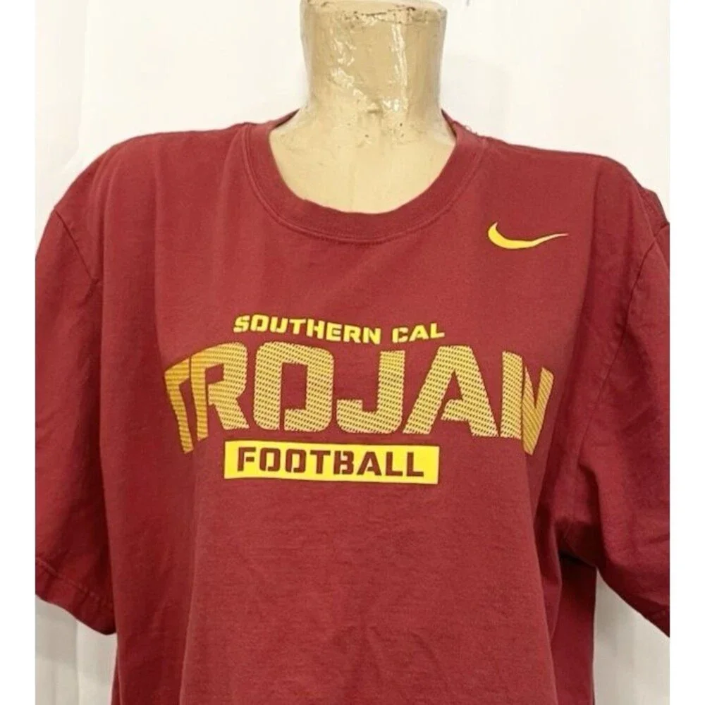 NIKE DRI FIT Tee T Shirt XXL 2XL 50